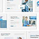 Medical Clinic Keynote Presentation Template - GraphicRiver Item for Sale