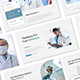 Medical Clinic Google Slides Presentation Template - GraphicRiver Item for Sale