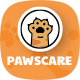 PawsCare - Pet Care & Veterinary WordPress Theme - ThemeForest Item for Sale