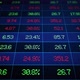 Stock Market Exchange Ticker Board - VideoHive Item for Sale