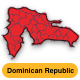 Interactive Map of the Dominican Republic - CodeCanyon Item for Sale