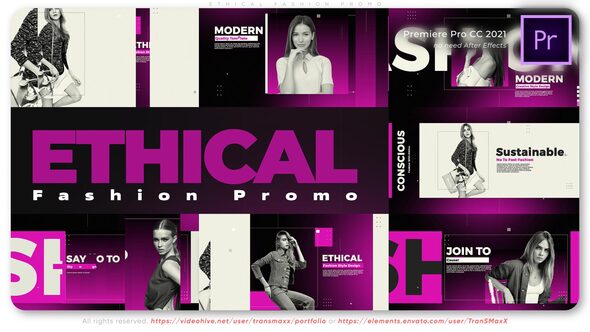 Ethical Fashion Promo