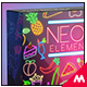 Neon Elements | Food - VideoHive Item for Sale