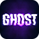 Ghost Text Effect - GraphicRiver Item for Sale