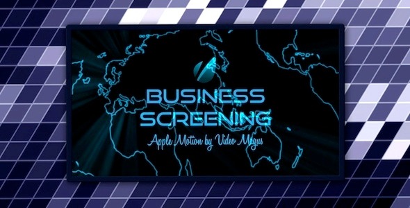 Business Screening
