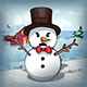 Beat the Snowmen 3D HTML5 Game - With Construct 3 File - CodeCanyon Item for Sale