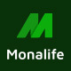 Monalife – Insurance Agency & Finance Elementor Template Kit - ThemeForest Item for Sale
