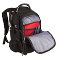 Big backpack for travel isolate on a white background - PhotoDune Item for Sale