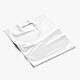 Die-cut plastic bag - 3DOcean Item for Sale
