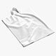 Loop handle plastic bag - 3DOcean Item for Sale