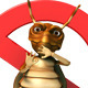 Cockroach with Red Cross - GraphicRiver Item for Sale