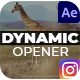 Dynamic Stomp Opener Instagram - VideoHive Item for Sale