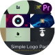 Simple Logo - VideoHive Item for Sale