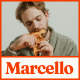 Marcello - Pizza Restaurant Theme - ThemeForest Item for Sale