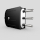 electric plug - 3DOcean Item for Sale