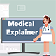 Medical Explainer - VideoHive Item for Sale