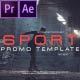 Motivational Sport Promo - VideoHive Item for Sale