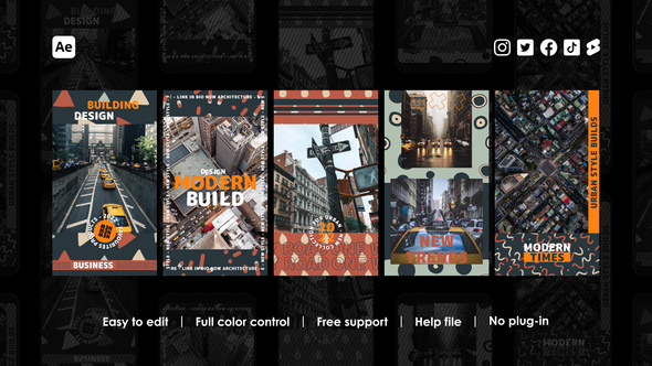 Instagram Reels Pack alt