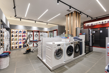 m home appliance store