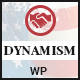 Dynamism - Political & Activism WP Theme - ThemeForest Item for Sale