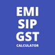 EMI SPI GST Calculator - All in one Calculator with Admob | Facebook | Applovin (12 Supported) - CodeCanyon Item for Sale