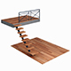Stairs - 3DOcean Item for Sale