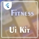 Flutter Fitness App UI Kit - CodeCanyon Item for Sale