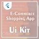 Flutter E-commerce Shopping App UI KIT - CodeCanyon Item for Sale