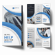 Business Trifold Brochure Template - GraphicRiver Item for Sale