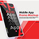 App Mockup Presentation - VideoHive Item for Sale