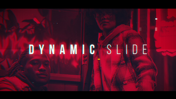 Dynamic Slide alt