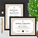 Certificate - GraphicRiver Item for Sale