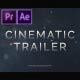 Cinematic Sport Opener - VideoHive Item for Sale