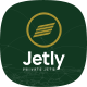 Jetly - Private Jet Charters PSD Template - ThemeForest Item for Sale