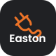 Easton - Electricity Services HTML Template - ThemeForest Item for Sale