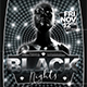 Black Nights Flyer Template V3 - GraphicRiver Item for Sale