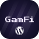 GamFi - IGO Launchpad WordPress Theme - ThemeForest Item for Sale