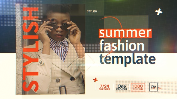 Summer Fashion Intro