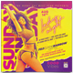 Sunday Night Club Party Flyer - GraphicRiver Item for Sale