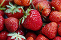 Tasty fresh strawberry in bowl - PhotoDune Item for Sale