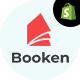 Booken - Book Store Shopify Theme - ThemeForest Item for Sale