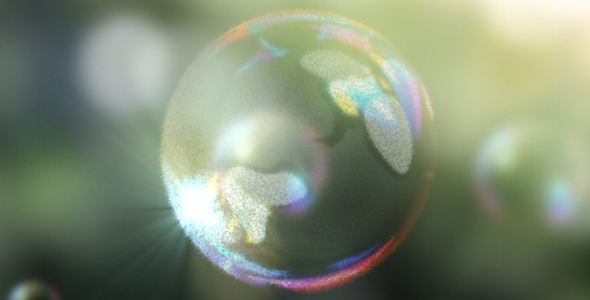 The Soap Bubble