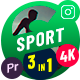 Sport Soccer Promo - VideoHive Item for Sale