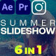 Summer Slideshow - VideoHive Item for Sale