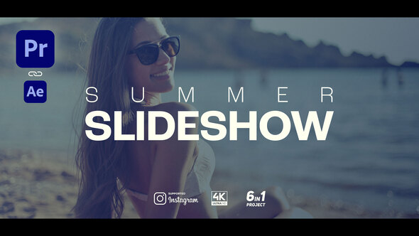 Summer Slideshow