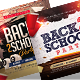 Back to School Flyer Bundle 2 in 1 - GraphicRiver Item for Sale