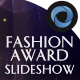 Fashion Award Ceremony Slideshow l Luxury Award Opener - VideoHive Item for Sale