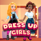 Dress Up Girls - Dress Up Game - HTML5/Mobile (C3p) - CodeCanyon Item for Sale