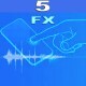 User Interface Games Sound FX