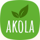 Akola - Organic & Food Store WordPress Theme - ThemeForest Item for Sale